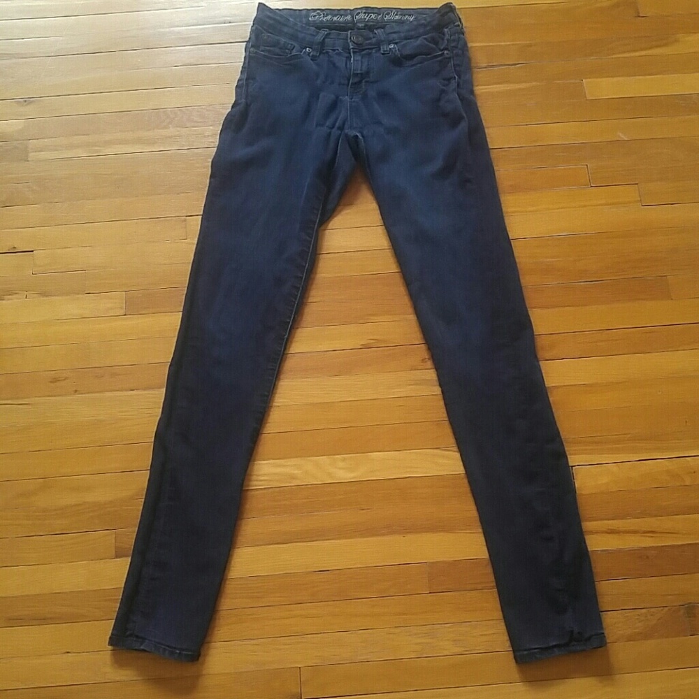 Gap Premium Super Skinny denim leggings